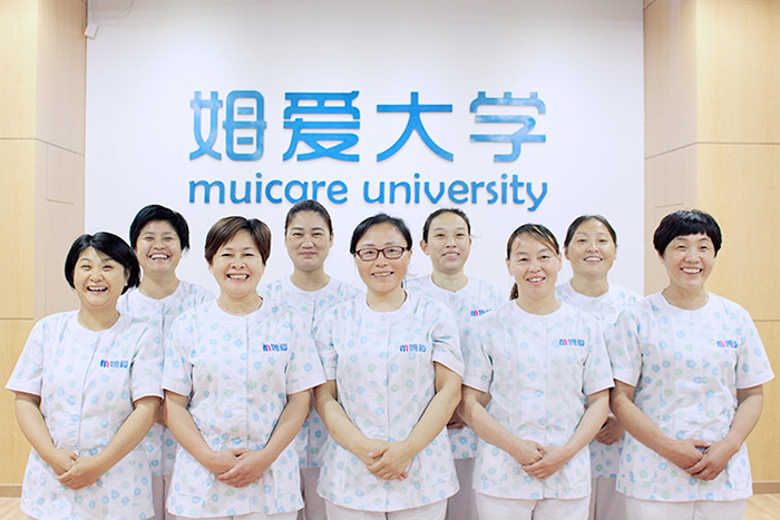 姆爱创新月嫂培训模式，家政服务业迎来“春天”