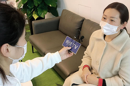 月嫂杨梅：话不多说，实实在在做人，真真切切做事