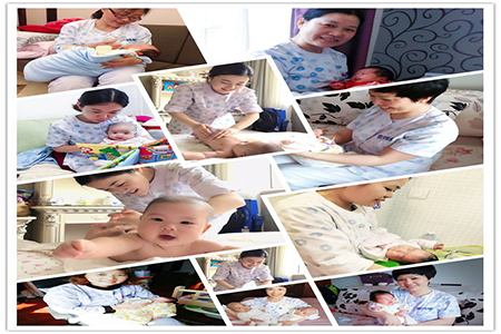 月嫂下户后，雇主写了一封信