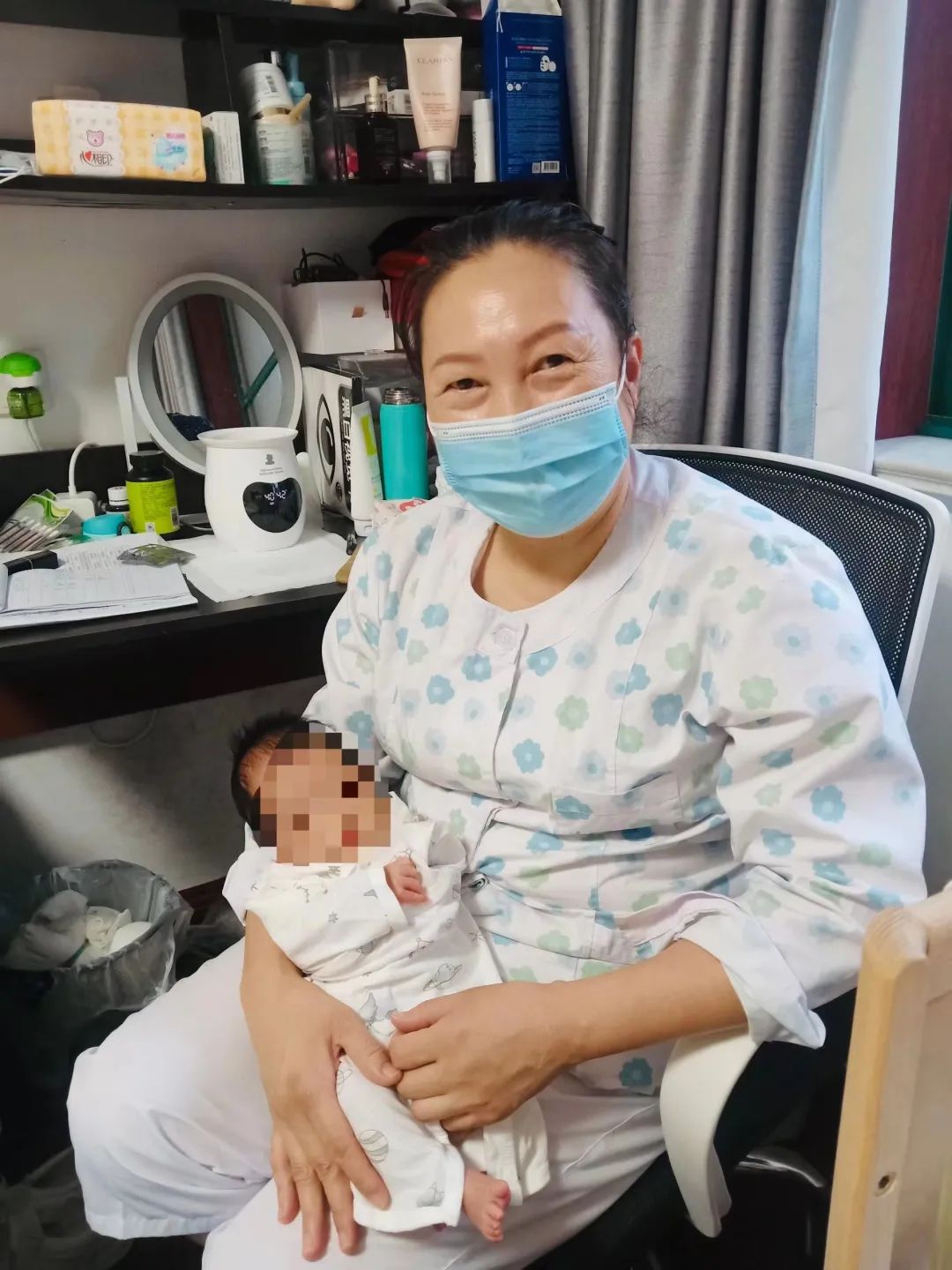 姆爱月嫂李素平：想要做好月嫂，就要先“管理”好自己