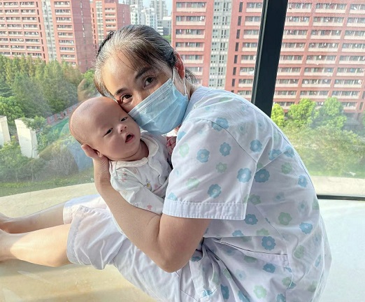 最美月嫂史则红：最好的奖状，是来自客户的认可